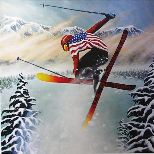 US Olympic Ski Team
