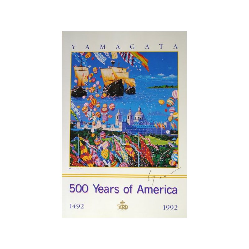 500 Years of America
