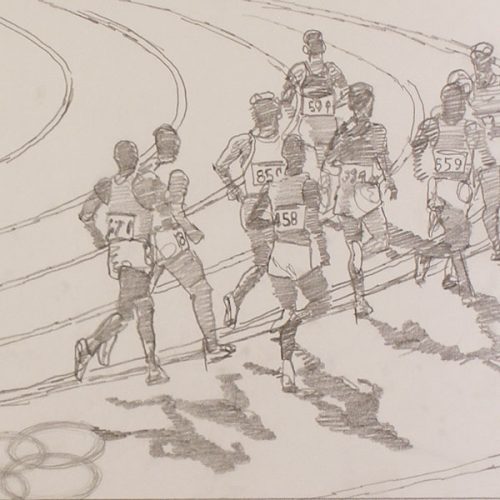 Track Runners