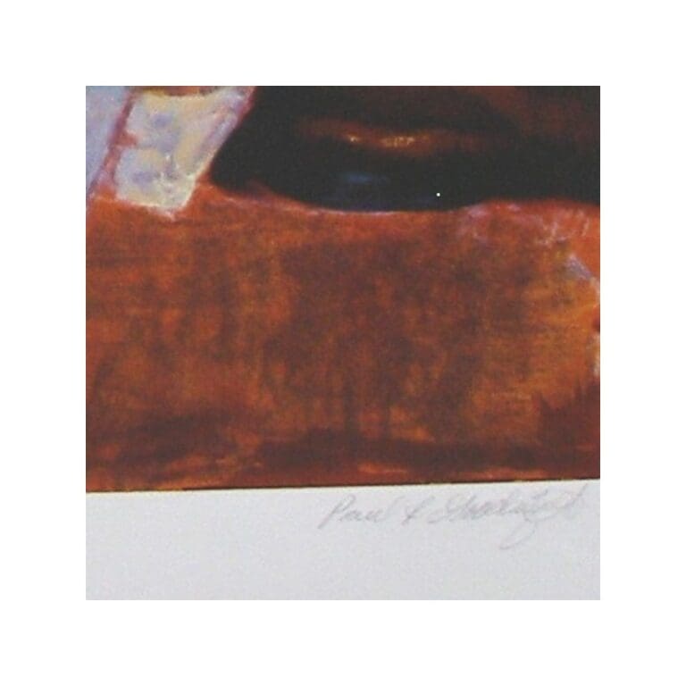 Feet Don't Fail Me Now Fine Art Limited