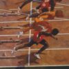 100 meters