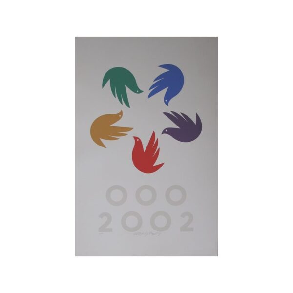 “Doves.” Olympics 2002.