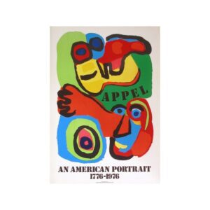 Appel an American Portrait 1776 1976