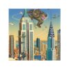 Four Cities: Suite of 4 1985 - Image 2