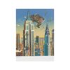 Four Cities: Suite of 4 1985