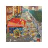 Four Cities: Suite of 4 1985 - Image 10