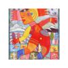 Jump for Joy (Signed Poster) by Clemens Briels - Image 2