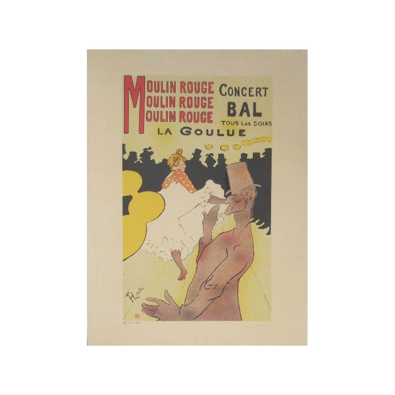 Moulin Rouge poster 1
