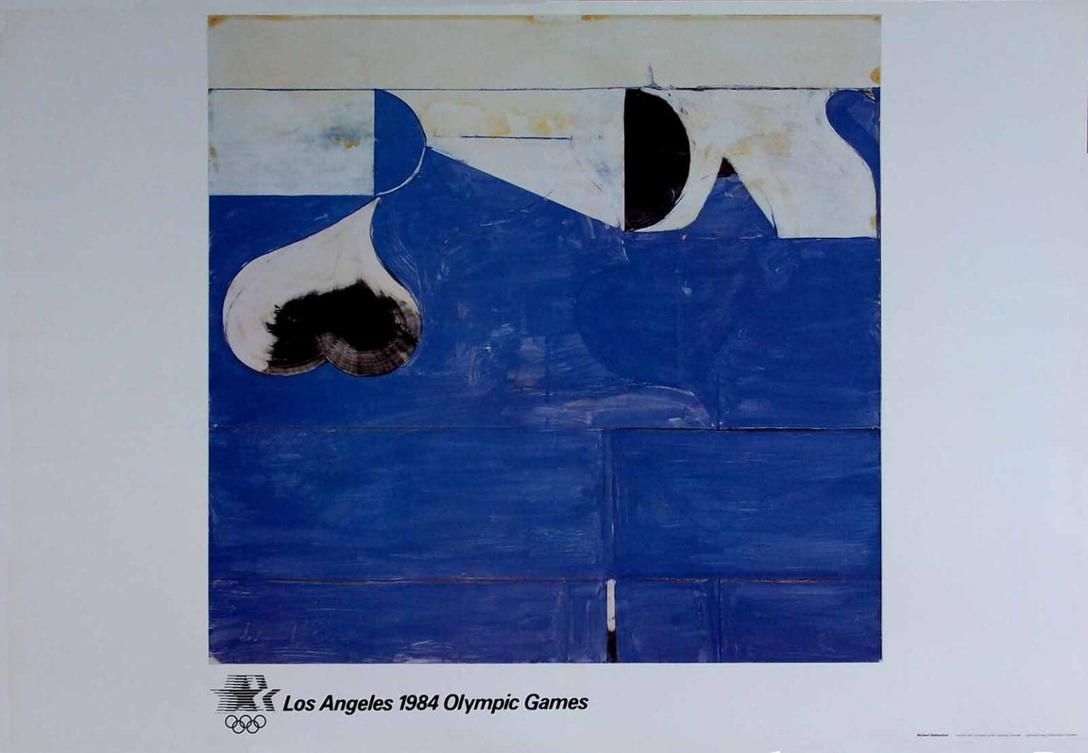 Lot D'épingles Collectors Jeux Olympiques Los Angeles 1984 - Édition Limitée Par Gift Creations