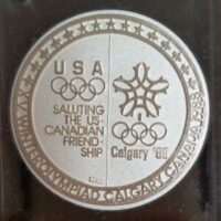 Salvador Dali Olympic Coins